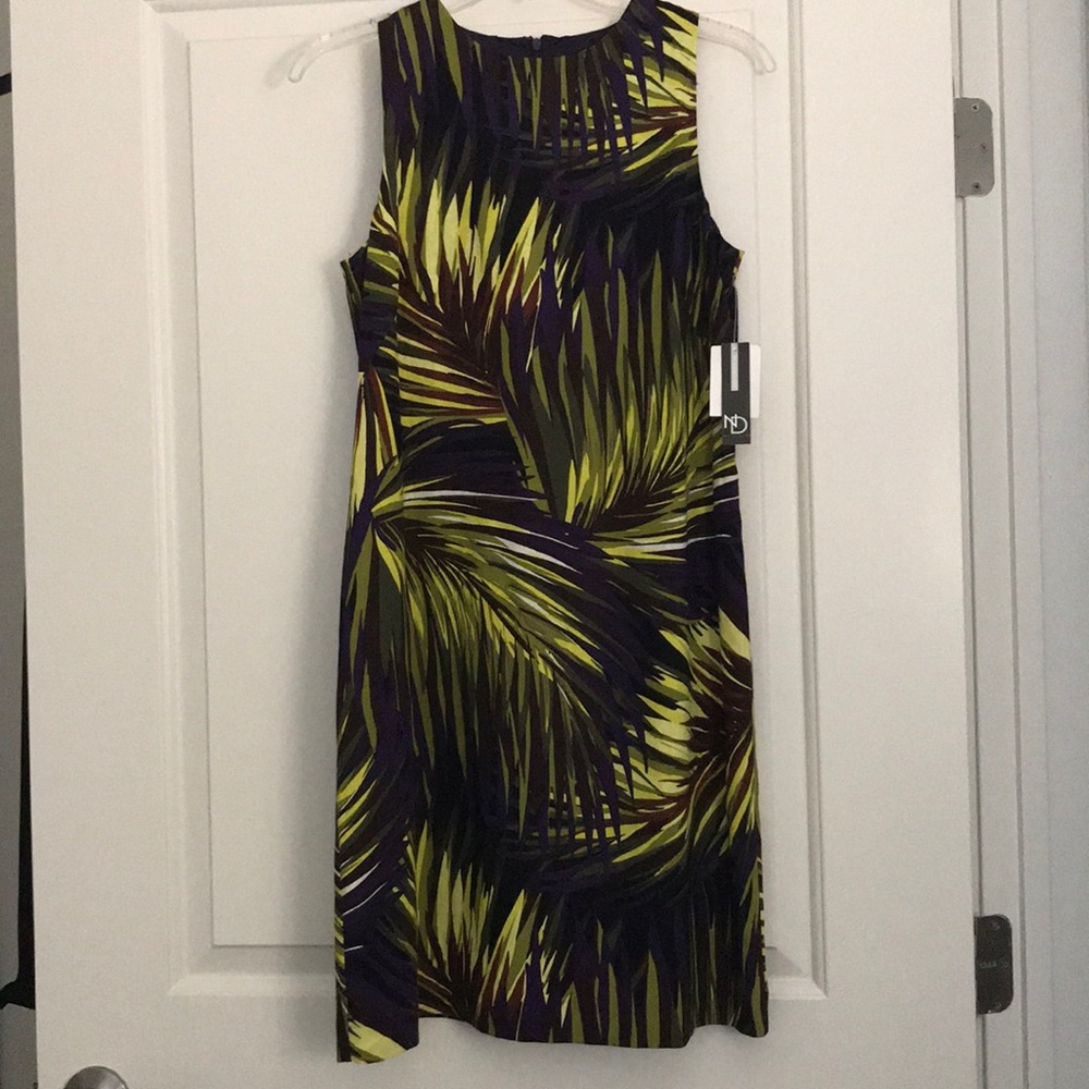 NWT New Directions Dress